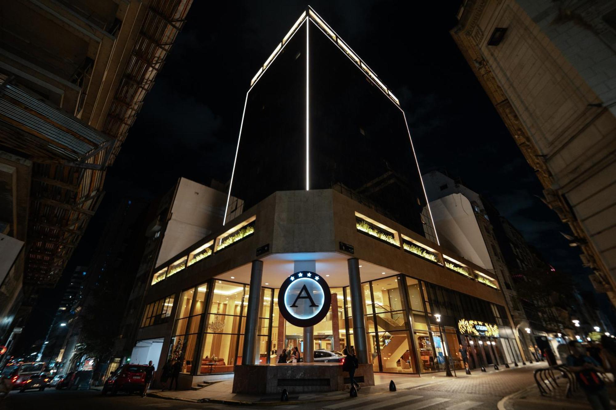 Amerian Buenos Aires Park Hotel Dış mekan fotoğraf