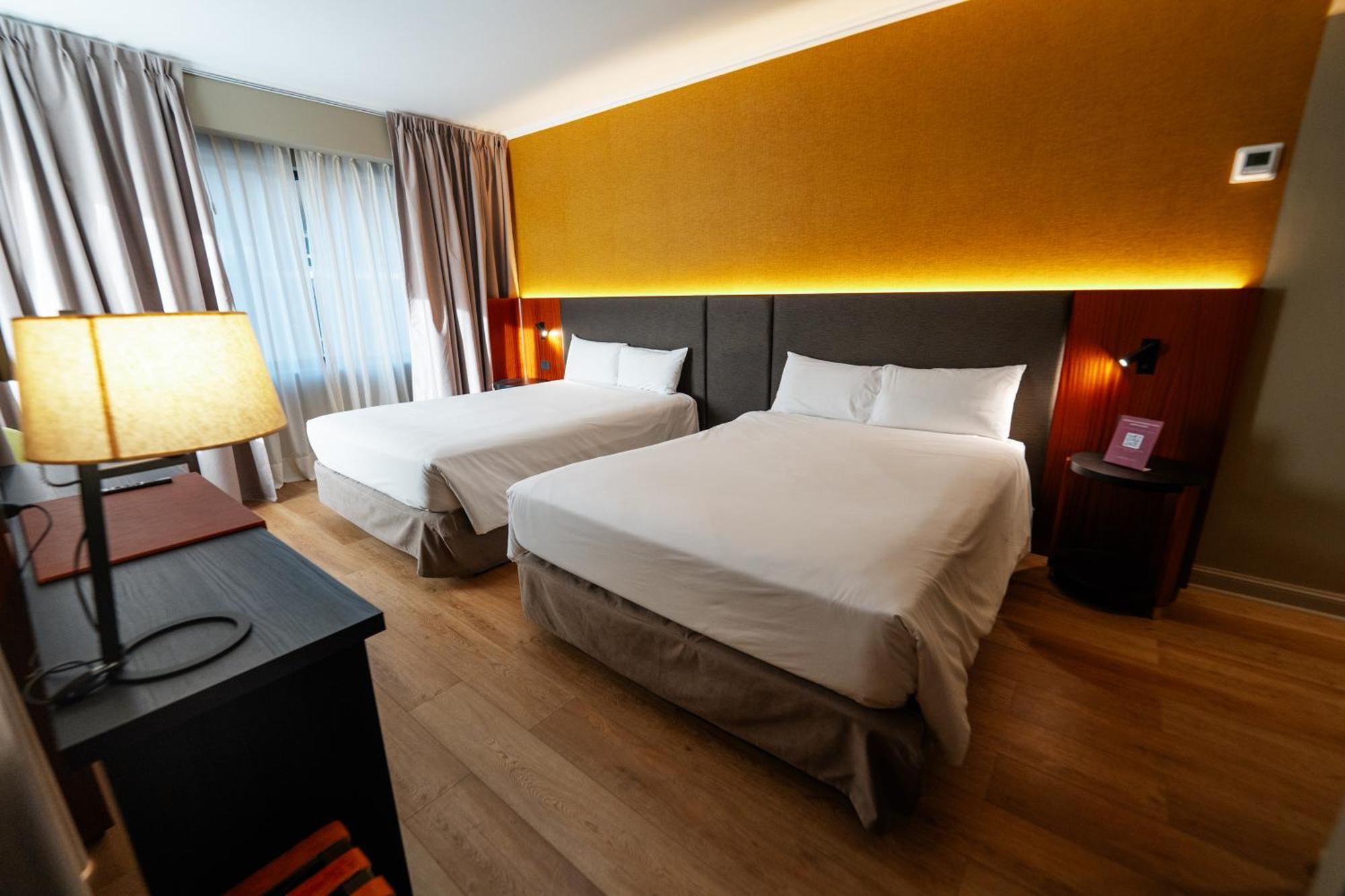 Amerian Buenos Aires Park Hotel Dış mekan fotoğraf
