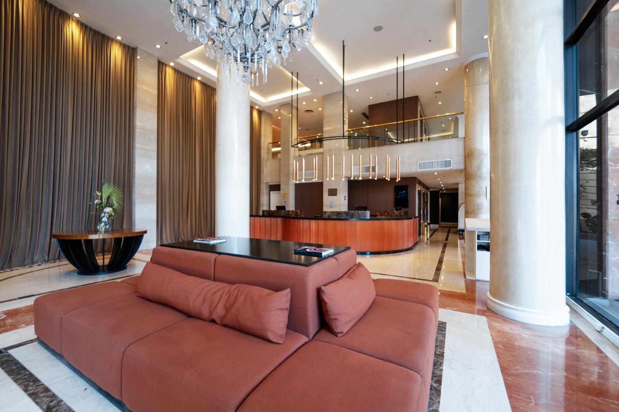 Amerian Buenos Aires Park Hotel Dış mekan fotoğraf