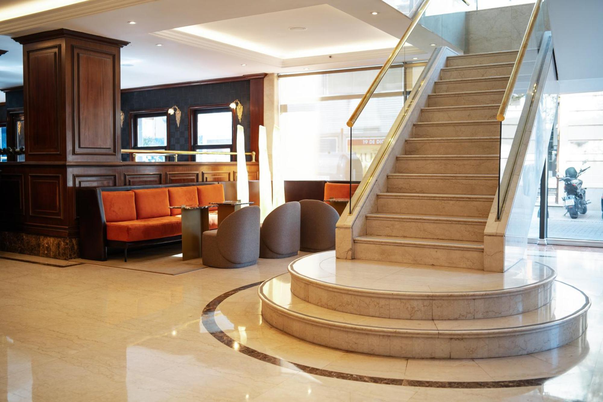 Amerian Buenos Aires Park Hotel Dış mekan fotoğraf