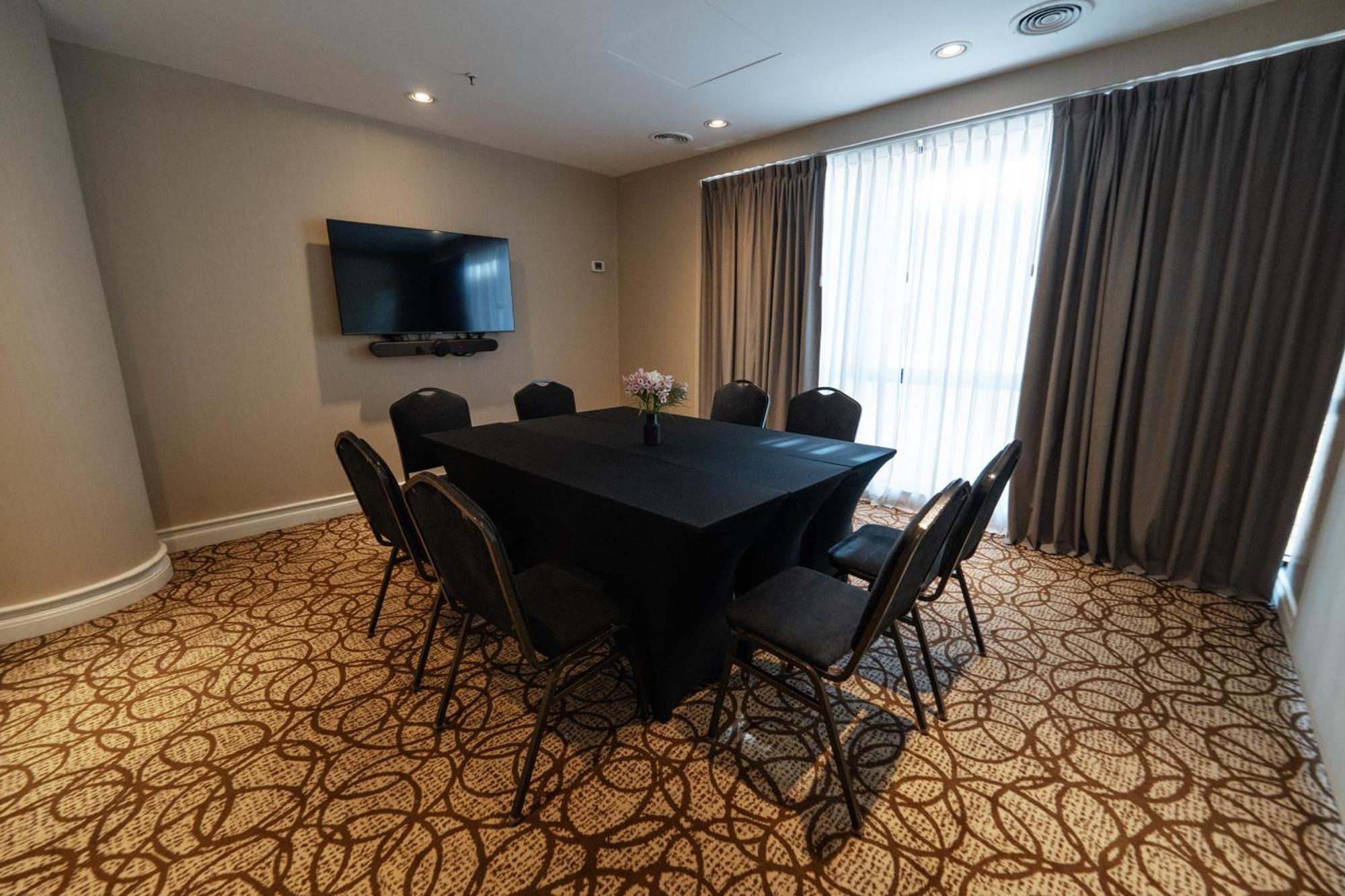Amerian Buenos Aires Park Hotel Dış mekan fotoğraf