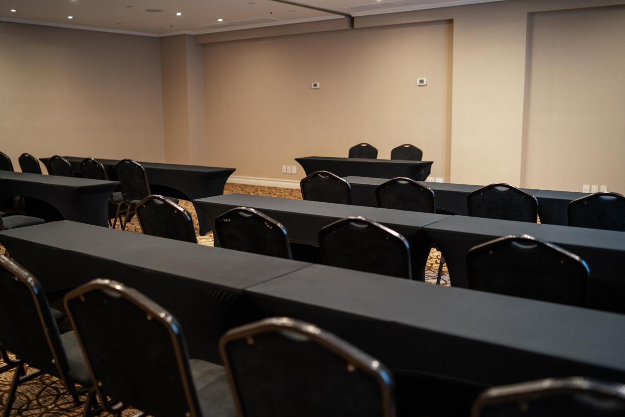 Amerian Buenos Aires Park Hotel Dış mekan fotoğraf