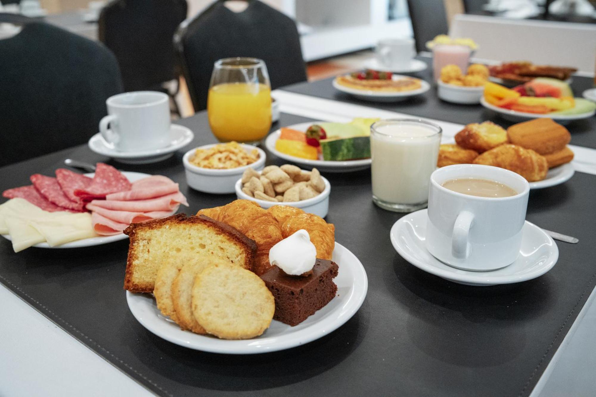 Amerian Buenos Aires Park Hotel Dış mekan fotoğraf