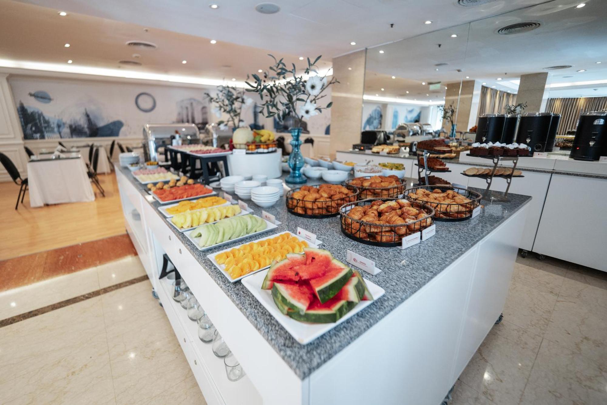 Amerian Buenos Aires Park Hotel Dış mekan fotoğraf
