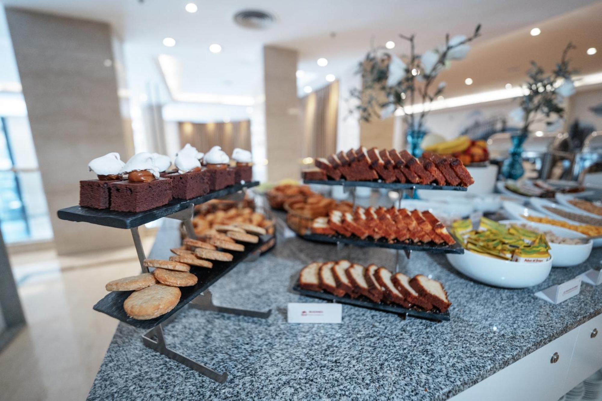 Amerian Buenos Aires Park Hotel Dış mekan fotoğraf
