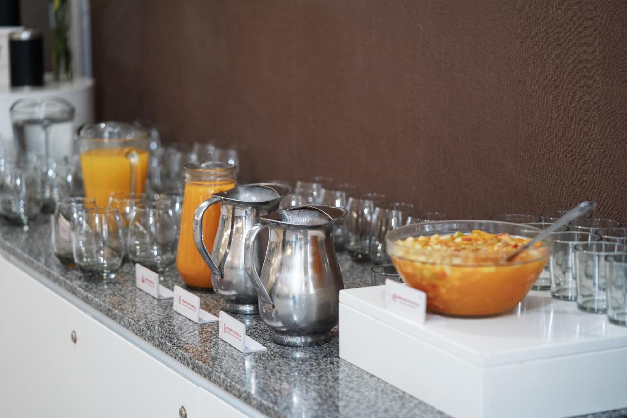 Amerian Buenos Aires Park Hotel Dış mekan fotoğraf