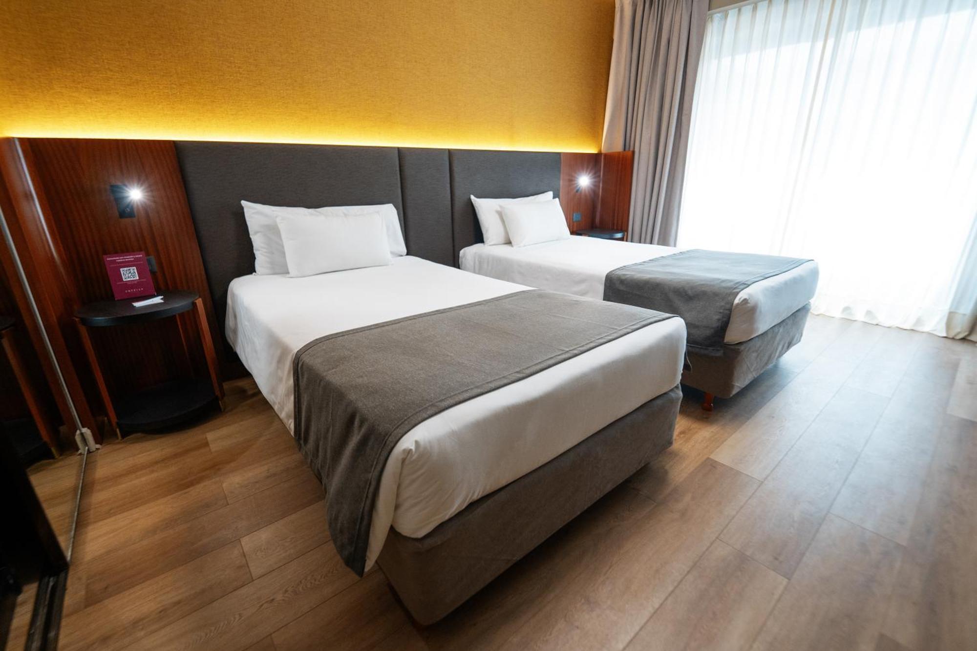 Amerian Buenos Aires Park Hotel Oda fotoğraf