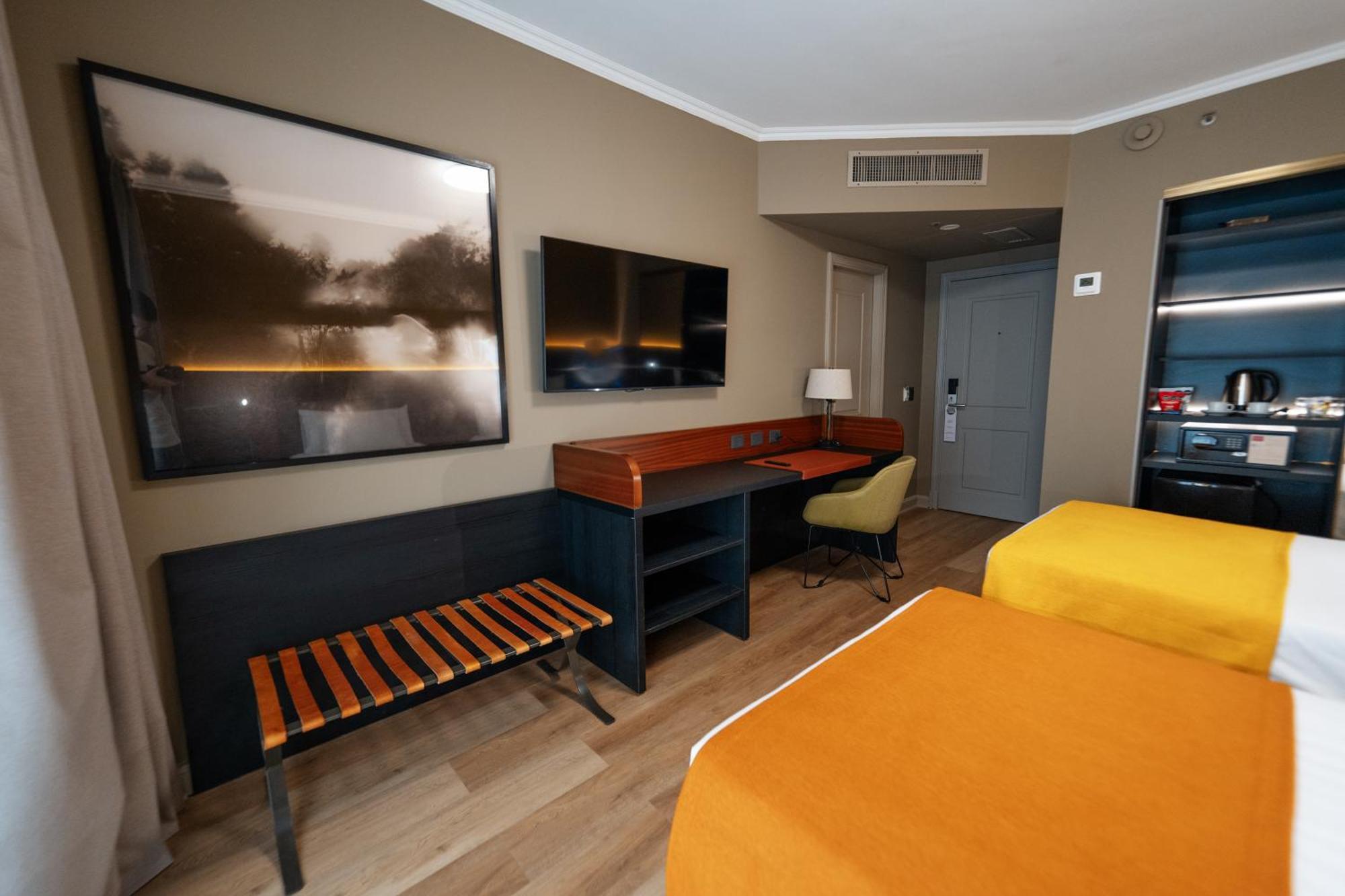 Amerian Buenos Aires Park Hotel Oda fotoğraf