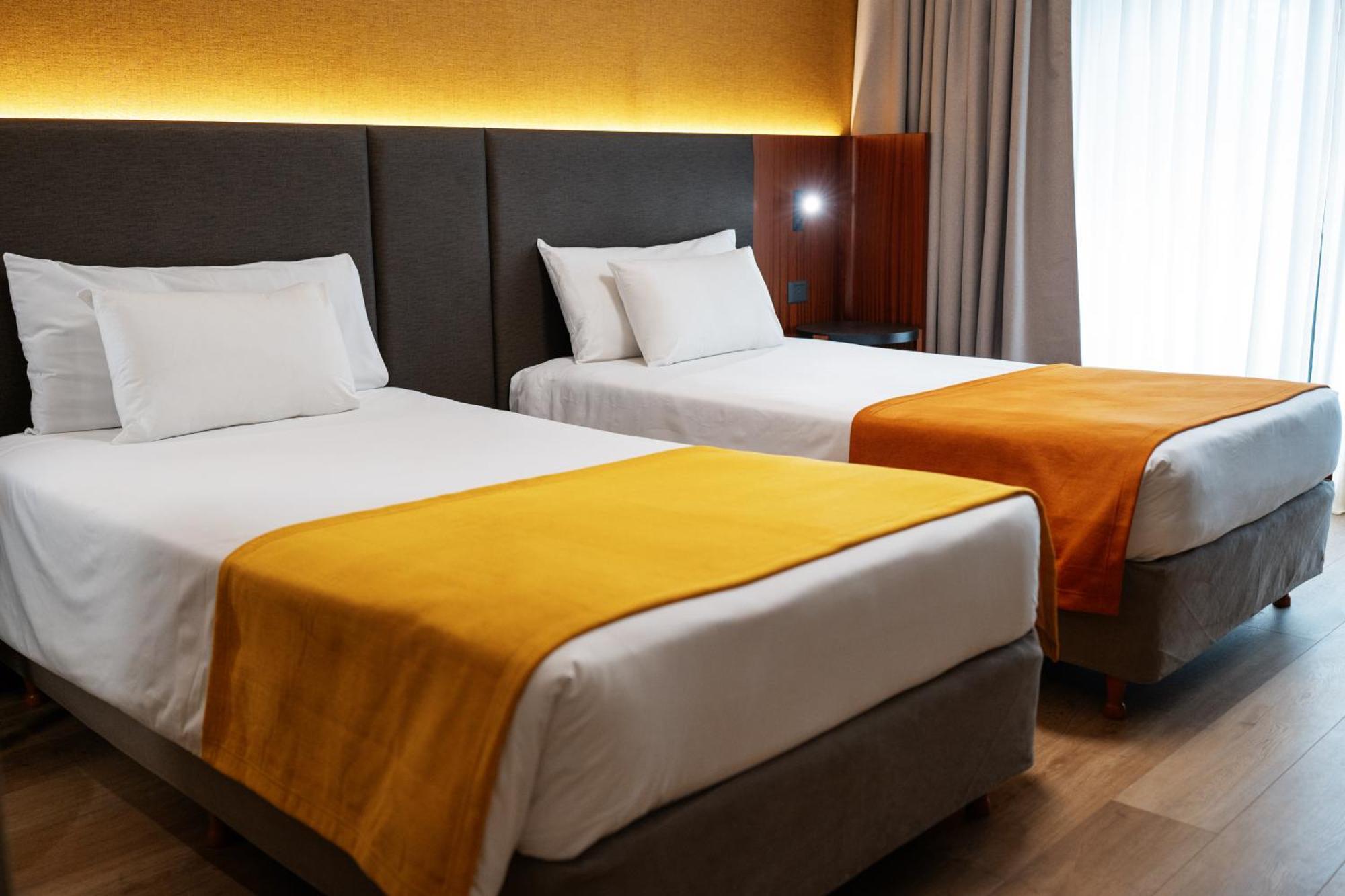 Amerian Buenos Aires Park Hotel Dış mekan fotoğraf