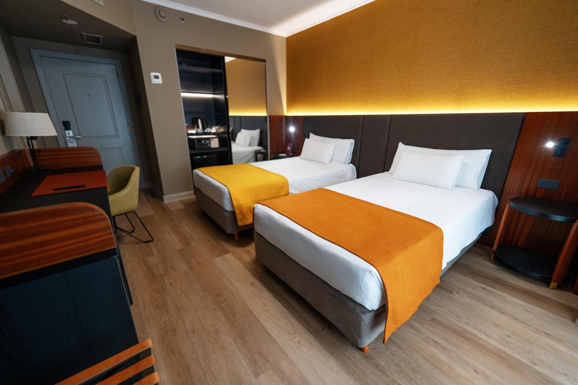 Amerian Buenos Aires Park Hotel Dış mekan fotoğraf