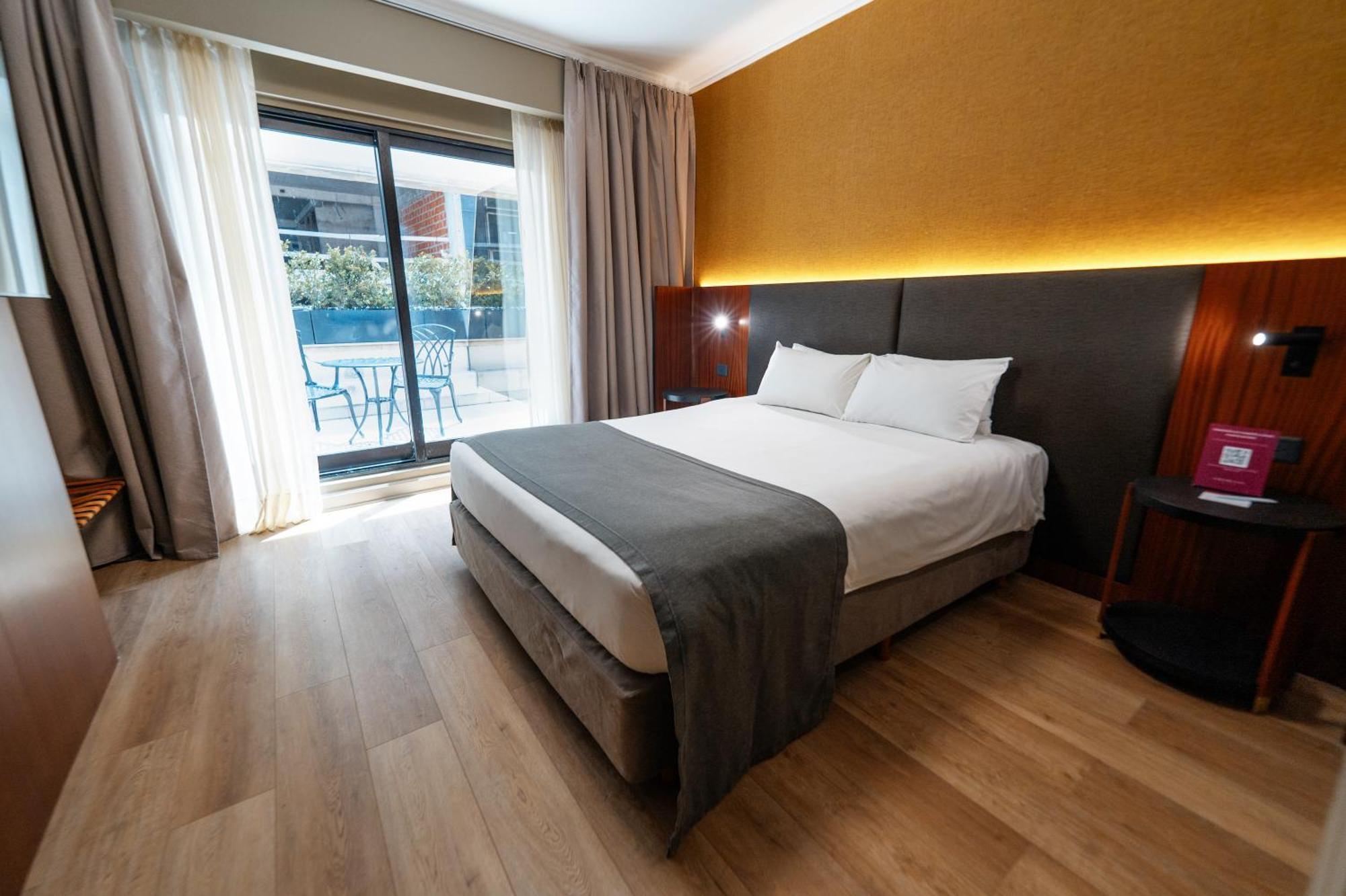 Amerian Buenos Aires Park Hotel Oda fotoğraf